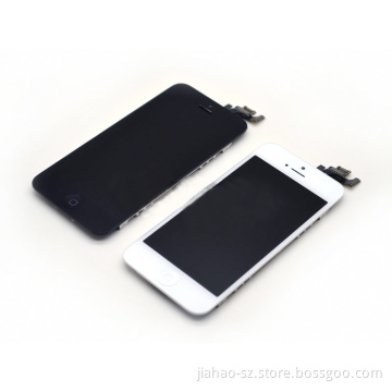 iPhone 5 Assembly, LCD Digitizer Display Screen with Touch Digitizer Replacement